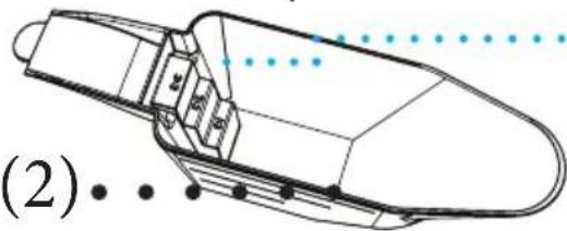 VESTEL CKA-XXL 9614 TE - Detergent drawer general view - 3