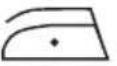 VESTEL CKA-XXL 9614 TE - Explanation of washing symbols - 2