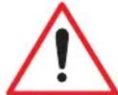 VESTEL CKA-XXL 9614 TE - Safety warnings - 1