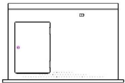 AG Neovo DF-55 - Accessories - 2