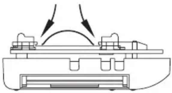 EQ-3 HM-RC-19-B - Wechseln der Beschriftungskarten - 3