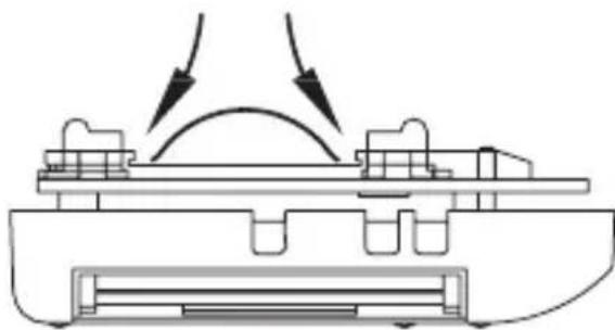EQ-3 HM-RC-19-B - Changing the label cards - 3