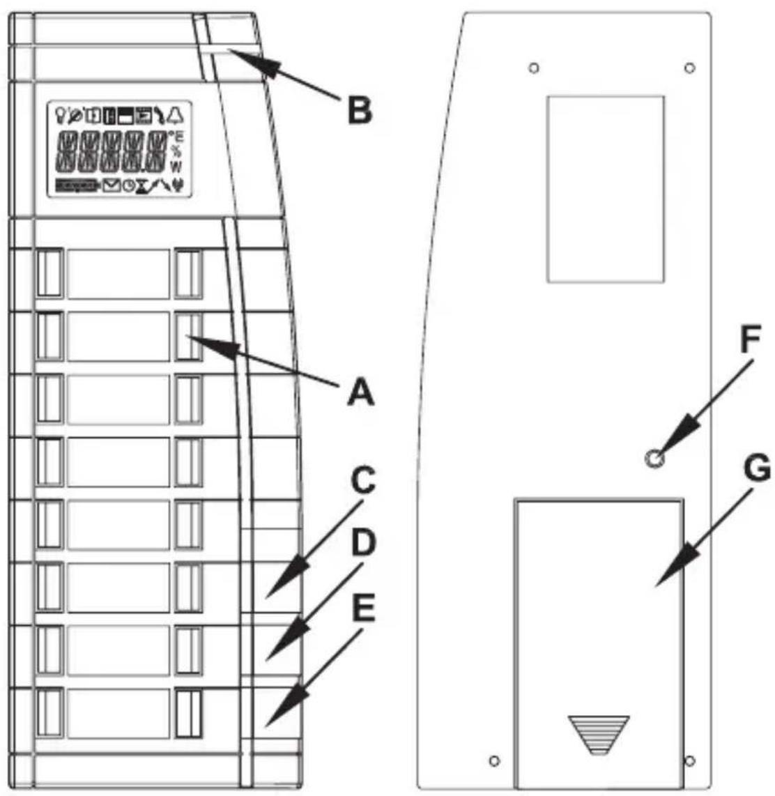 EQ-3 HM-RC-19-B - Your radio remote control does this - 1