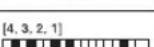 CASIO LK-46 - Tabelle der gegriffenen Akkorde - 69