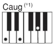 CASIO LK-46 - Verwendung des normalen Greifens - 4
