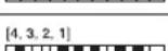 CASIO LK-46 - Tabelle der gegriffenen Akkorde - 77