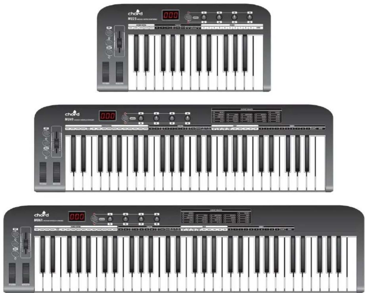 Chord MU61 - 1