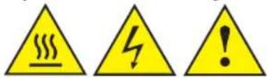 KORONA 10250 - Special Safety Instructions - 1