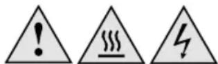 KORONA 10400 - Special Safety Instructions - 1