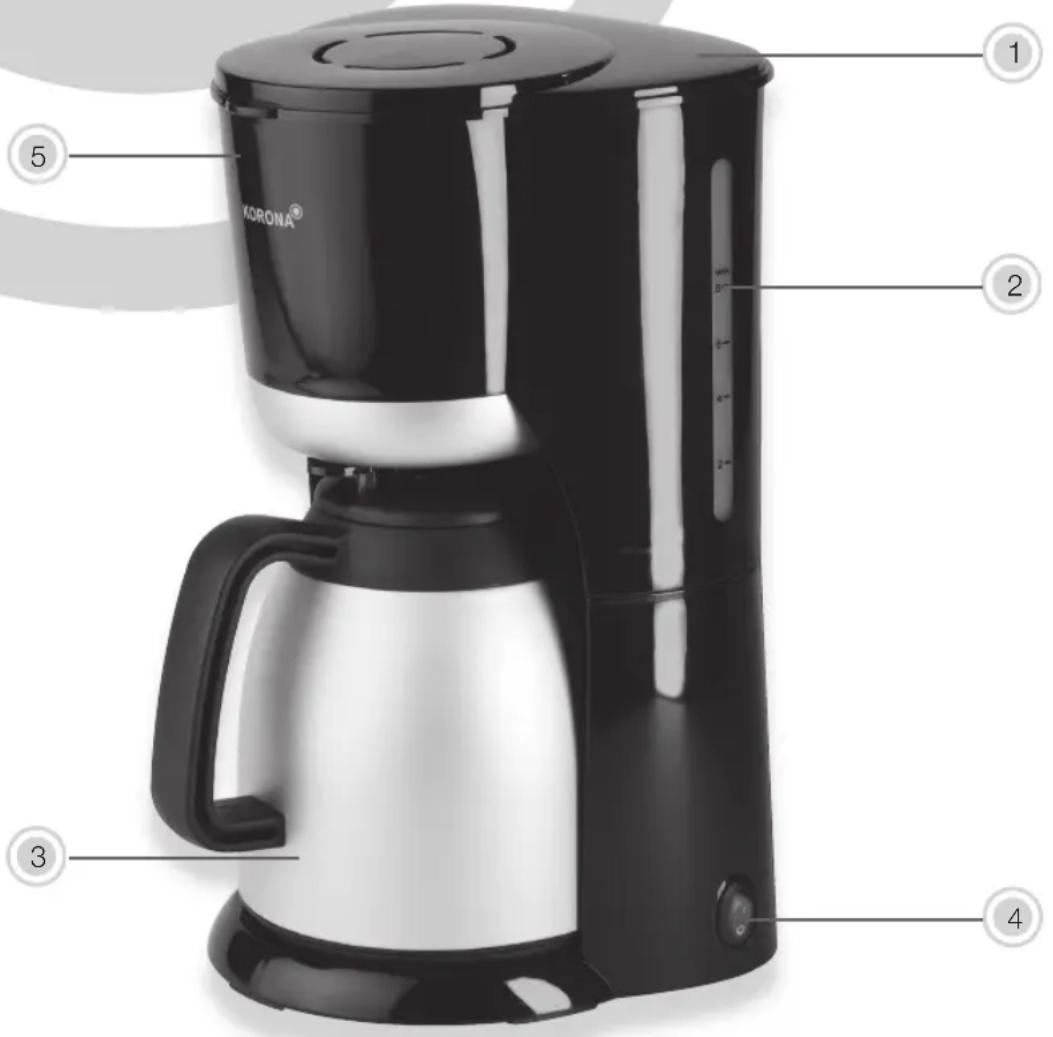 KORONA 15010 - 15010 - 1