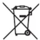 KORONA 10501 - Disposal Instructions - 1