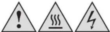 KORONA 10500 - Special Safety Instructions - 1