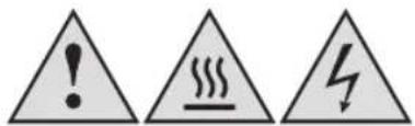 KORONA 10404 - Special Safety Instructions - 1