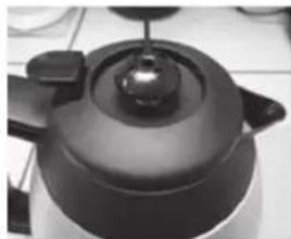 KORONA 15011 - Thermo carafe / brewing through lid - 1