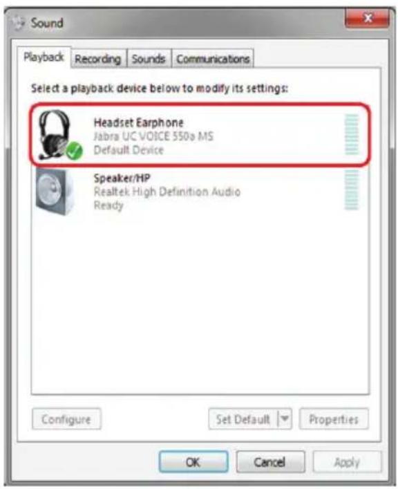 DELL UC300 - Konfiguration zum Musikhören - 2