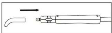 Pyle PSTMP20 - Bend Nozzle - 1