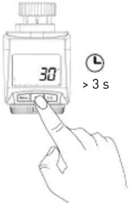 EQ-3 BC-RT-TRX-CyG-4 - MAX! Hauslösung - 2