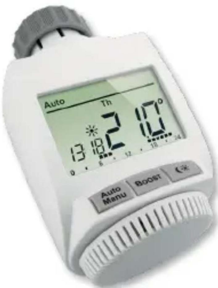 EQ-3 BC-RT-TRX-CyG-4 - Heizkörperthermostat+ - 1