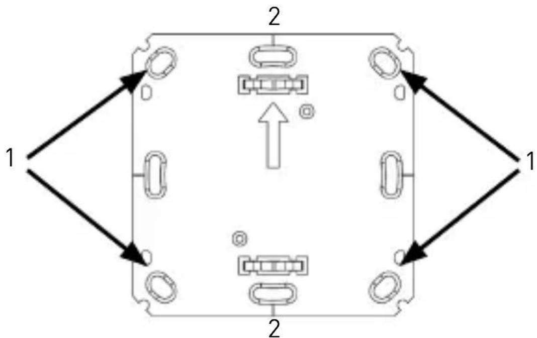 EQ-3 BC-TC-C-WM-4 - Schraub-Montage: - 2