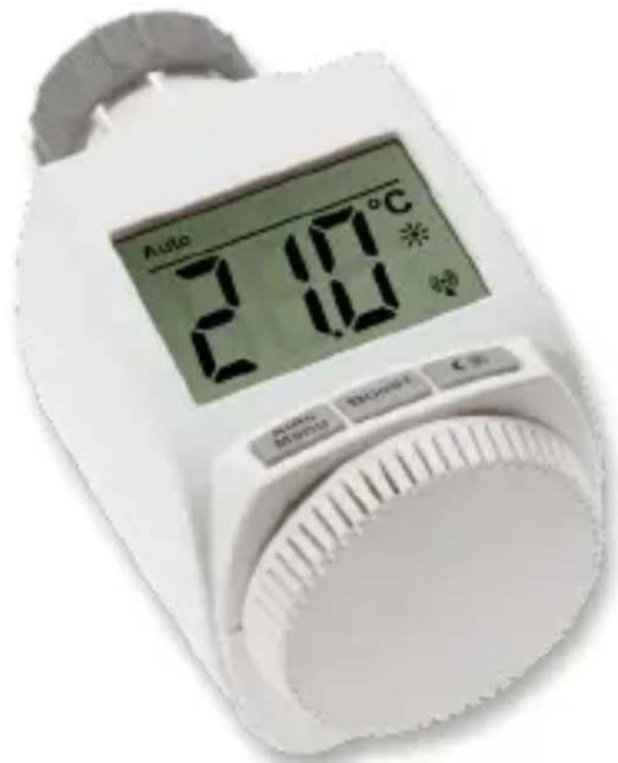 EQ-3 BC-RT-TRX-CyG - Heizkörperthermostat - 1