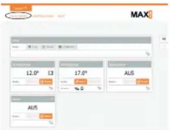 EQ-3 BC-RT-TRX-CyG - MAX! Hauslösung - 1