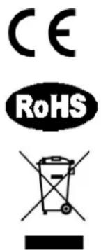 CE RoHS