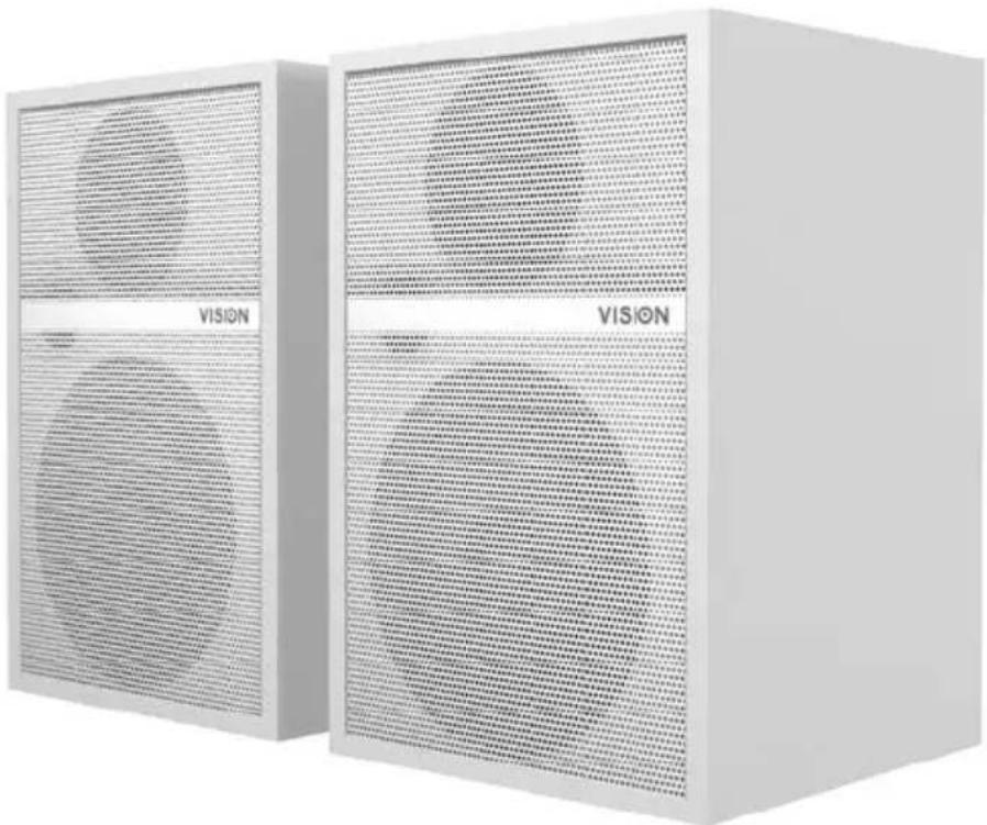 VISION SP-1700 - SP-1700 BEDIENUNGSANLEITUNG - 1
