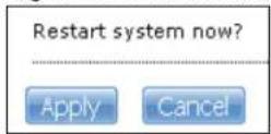 ZYXEL NAS540-8T - Shutdown Screen - 2