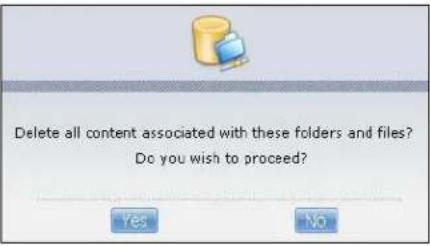 ZYXEL NAS540-8T - Share Browser Screen - 4