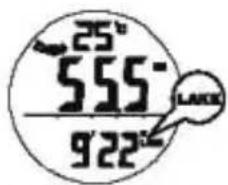 Pyle PSNKW30P - Dive Mode - Dive Status Indicator and Dive Site Selection - 3