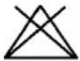 CDA ci325 - International Washing Symbols - 11