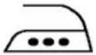 CDA ci925 - International Washing Symbols - 5