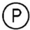 CDA ci925 - International Washing Symbols - 14