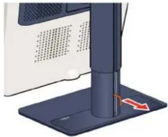 Barco Nio Color 2MP LED - Toremovetheclip: - 1