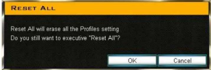 Rosewill RK-6000 - RESET ALL - 2