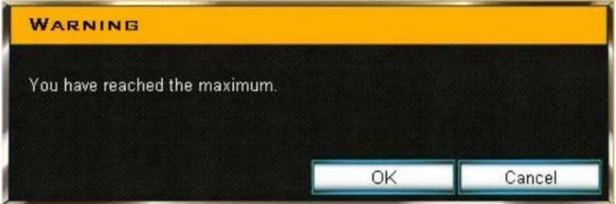 Rosewill RK-6000 - Macro Limitation - 1