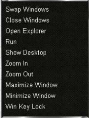 Rosewill RK-6000 - Additional command : - 1