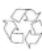 EQ-3 CC-RC-4-O-B-R5 - Tasten und Display 3. Batterien einlegen (wechseln) - 6