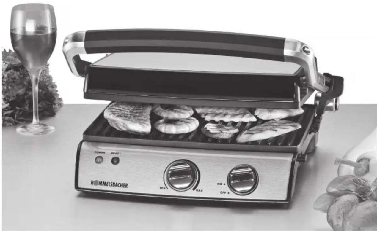 Rommelsbacher KG 2020 - 1
