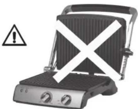 Rommelsbacher KG 2020 - Grill positions - 4