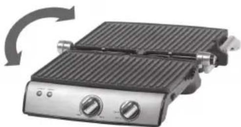 Rommelsbacher KG 2020 - Grill positions - 3