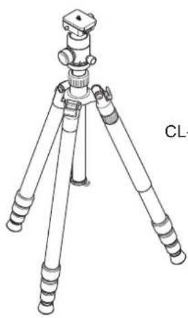 CamLink CL-TPPRE23-BL - CAMLINK - 2