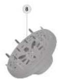 Vitek VT-2238 BN - 2