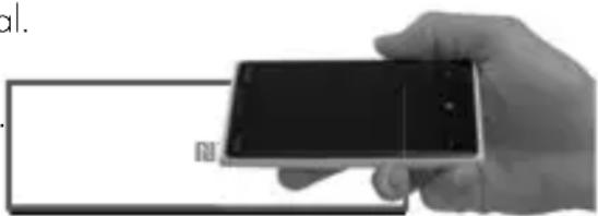 IHOME IBN27 - Using Bluetooth: Pairing and Playing Your Device Using NFC N - 1