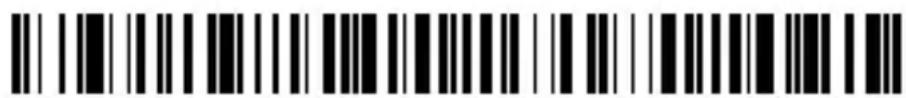 Barcode image containing machine-readable data, no human-readable text visible