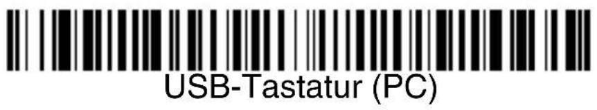 USB-Tastatur (PC)