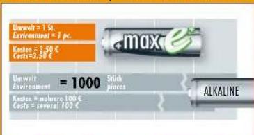 ANSMANN 5035483 - maxE Range - 3