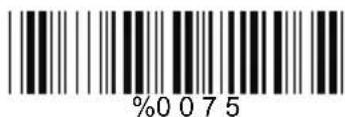 %0 0 7 5