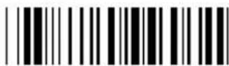 Unitech MS120 - Function Code for IBM Terminal - 9