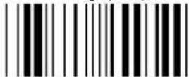 Unitech MS120 - Function Code for IBM Terminal - 41